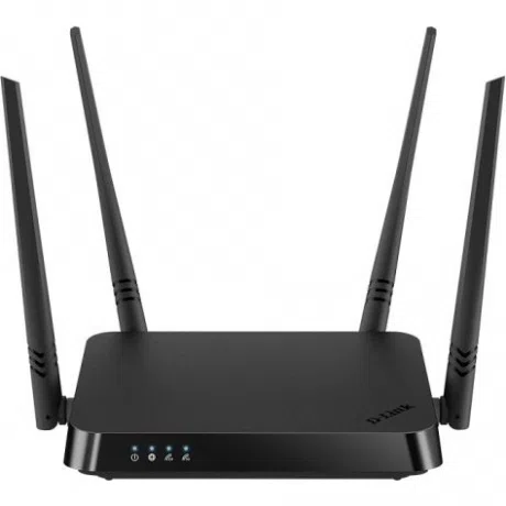 Wi-Fi роутер D-Link DIR-822/RU/E1A, 2,4 и 5 ГГц