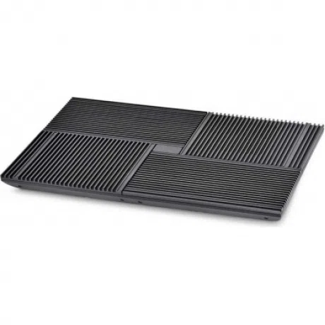 Охлаждающая подставка для ноутбука Deepcool Multi Core X8, до 17", чёрная