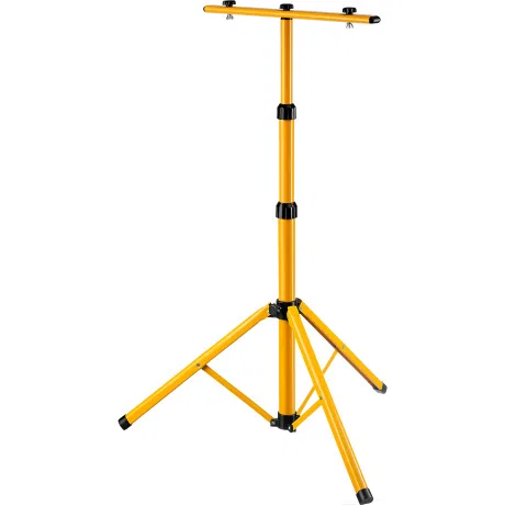 Штатив телескопический Stayer MAXStable для 2 прожекторов, 65–160 см, IP65