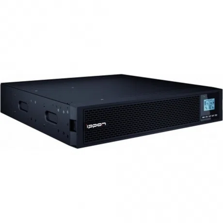 Источник бесперебойного питания Ippon Innova RT II 1500, онлайн, 1500 ВА, rack, 8 розеток