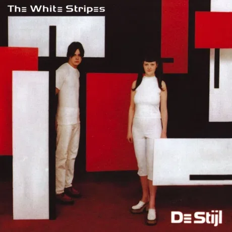 Виниловая пластинка The White Stripes — De Stijl, LP, 12 дюймов, Sony