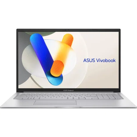 Ноутбук ASUS Vivobook 17 X1704VA-AU1158, 17,3 дюйма, FHD IPS, Core i7, 16 ГБ ОЗУ, SSD 1 ТБ