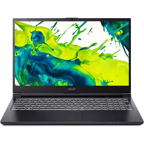 Ноутбук Acer Aspire 7 A715-59G-51U9, 15.6 дюйма IPS 144 Гц, Core 5 210H, RTX 3050 6 ГБ, 16 ГБ, SSD 512 ГБ, черный