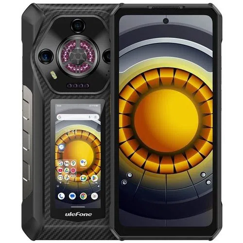 Смартфон 6.95" Ulefone Armor 30 Pro 16/512Gb, Nfc, Amoled, 120Гц, 12800мAч, черный