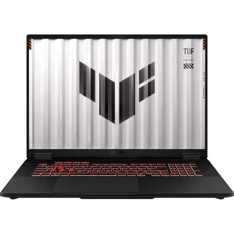 Ноутбук ASUS TUF Gaming A18 FA808UH-S8058W, 18″ IPS 1920x1200 144 Гц, Ryzen 7 260, 16 ГБ, SSD 512 ГБ, RTX 5050
