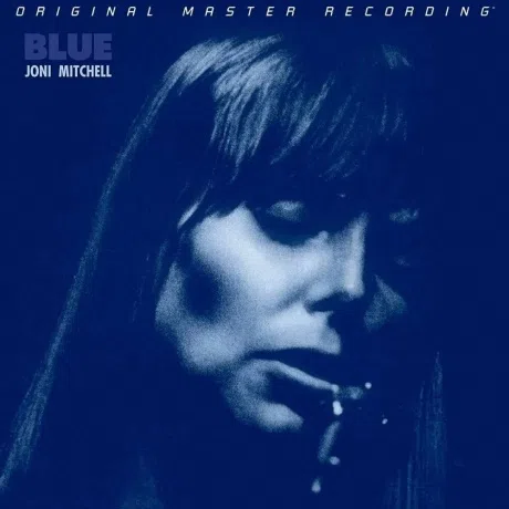 Виниловая пластинка Joni Mitchell Blue 2 LP Mobile Fidelity