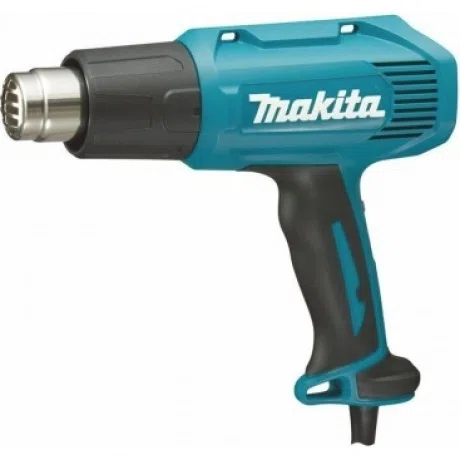 Строительный фен Makita HG6030K, 1800 Вт, с кейсом
