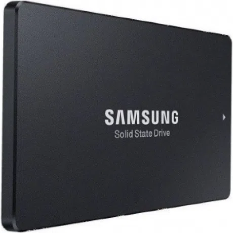 Твердотельный накопитель Samsung PM893, 7,68 ТБ, SATA III, 2,5", MZ7L37T6HBLA-00A07