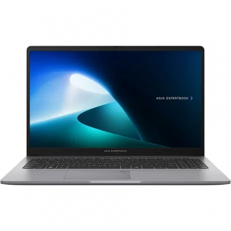 Ноутбук ASUS ExpertBook P1 P1503CVA, 15,6 дюйма, IPS, Full HD, Core 5 120U, 16 ГБ, SSD 512 ГБ, серый