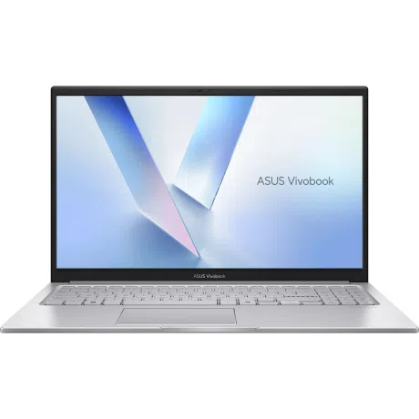 Ноутбук ASUS X1504MA-BQ769 15,6 дюйма, IPS, Full HD, 8 ГБ, SSD 512 ГБ, серебристый