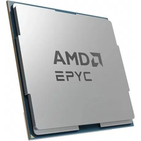 Процессор AMD EPYC 9274F OEM, 24 ядра, 48 потоков, до 4.05 ГГц, Socket SP3