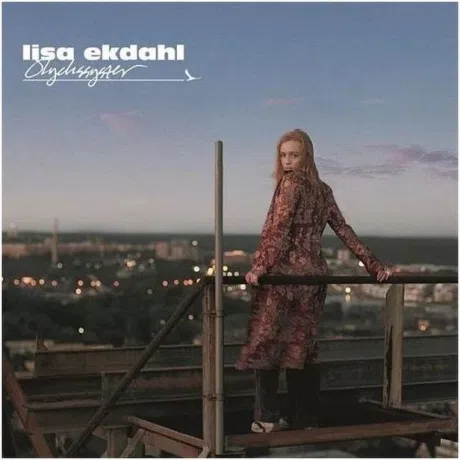Виниловая пластинка Sony Lisa Ekdahl — Olyckssyster, LP, 12 дюймов, лицензионное издание