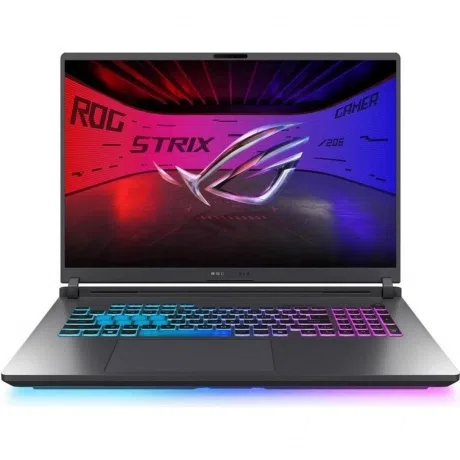 Ноутбук ASUS ROG Strix G18 G815JHR-S9024, 18 дюймов, WQXGA 240 Гц, i7-14650HX, 16 ГБ, SSD 1 ТБ, RTX 5050