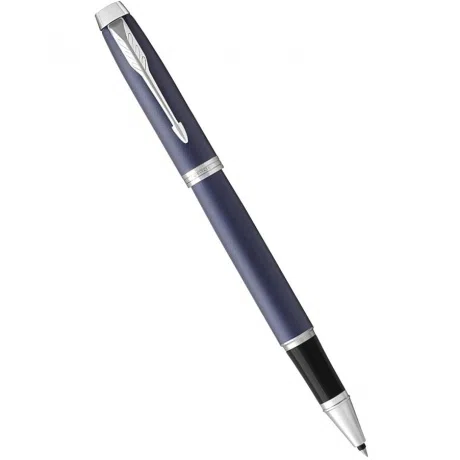 Ручка-роллер Parker IM Core T321, матовый синий