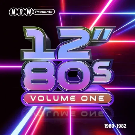 Виниловый бокс-сет Sony Now 80s Volume One: 1980-1982, 5 LP, цветной винил, лимитированный