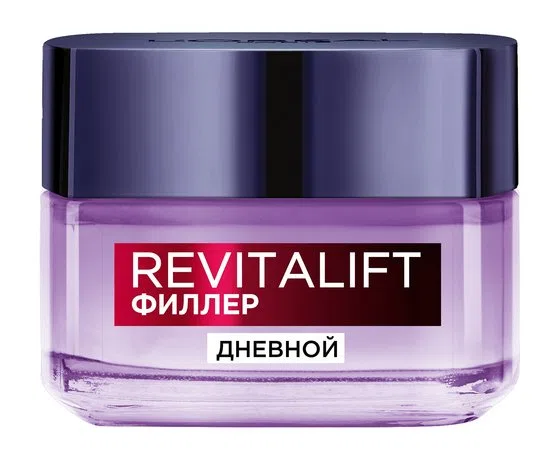 Дневной крем для лица L'Oréal Paris Revitalift Филлер, 50 мл