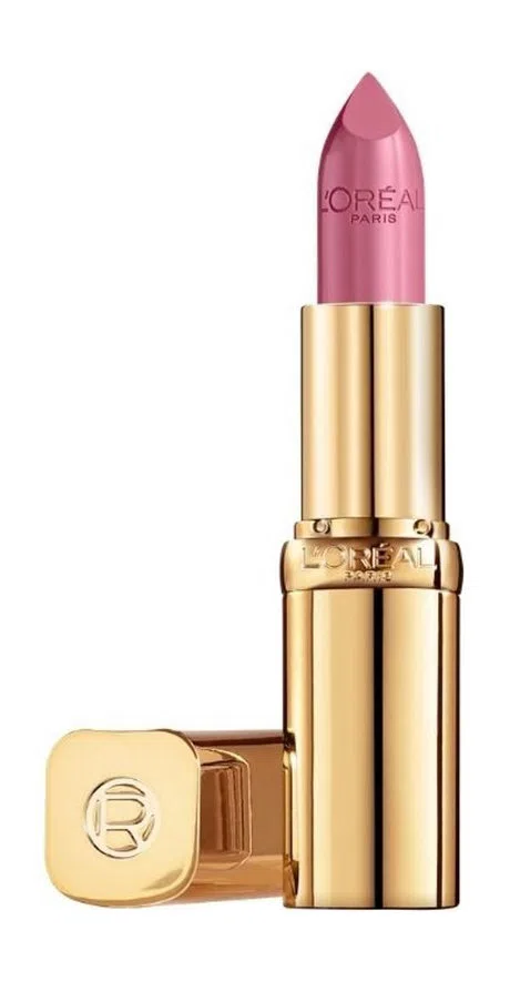 Губная помада L'Oréal Paris Color Riche, сатиновый финиш, с маслами арганы и кунжута