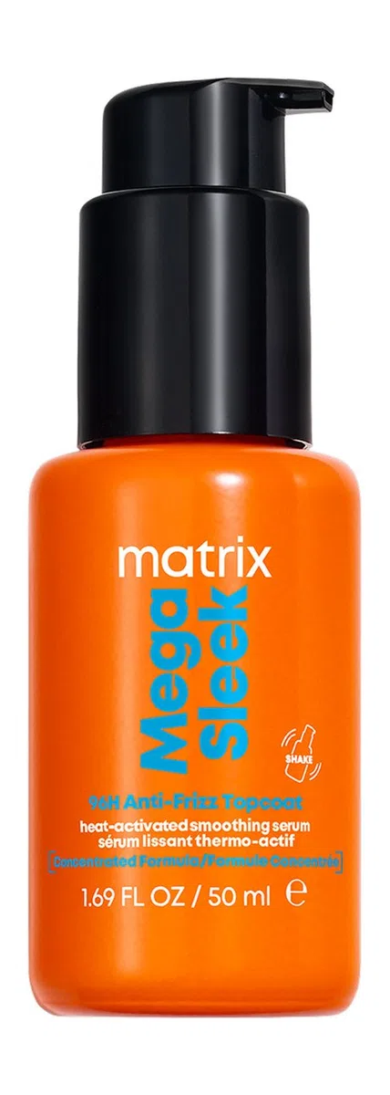 Сыворотка для волос Matrix Mega Sleek