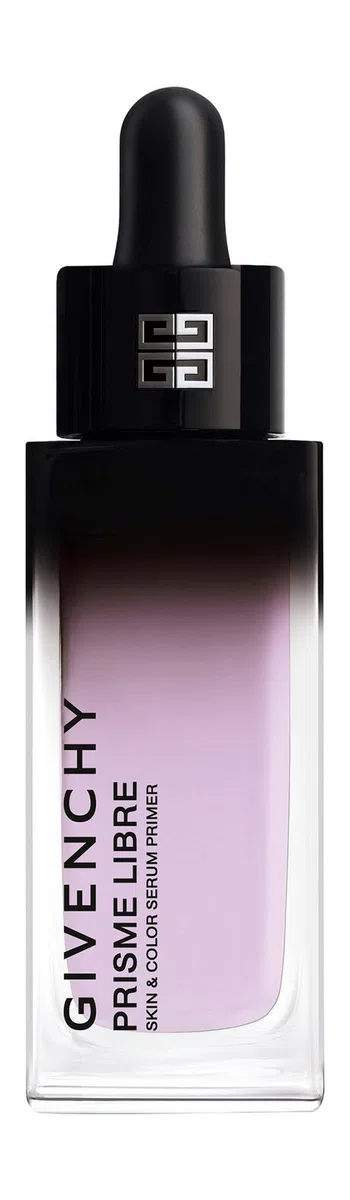 Праймер-сыворотка Givenchy Prisme Libre Skin & Color, оттенок фиолетовый, 30 мл