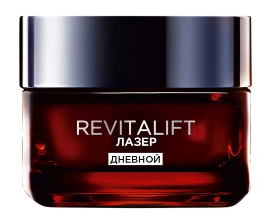 Дневной крем для лица L'Oréal Paris Revitalift Лазер x3, антивозрастной