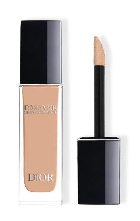 Консилер Dior Forever Skin Correct, плотное покрытие, стойкость до 24 часов