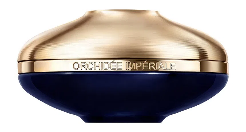 Крем для лица Guerlain Orchidee Imperiale The Longevity Cream, 6-е поколение, антивозрастной уход
