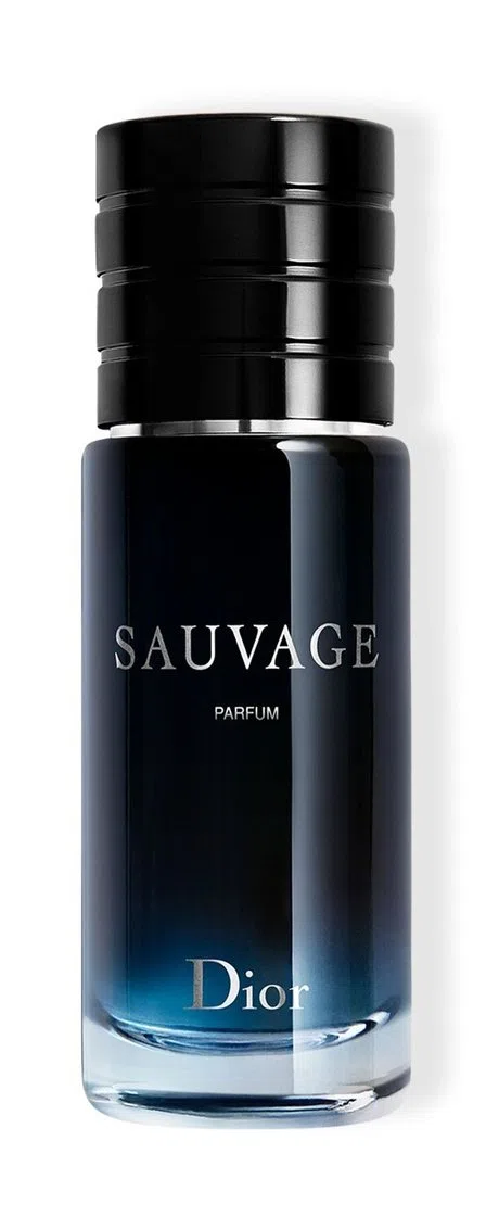 Парфюмерная вода Dior Sauvage Parfum, насыщенный древесно-восточный аромат для мужчин