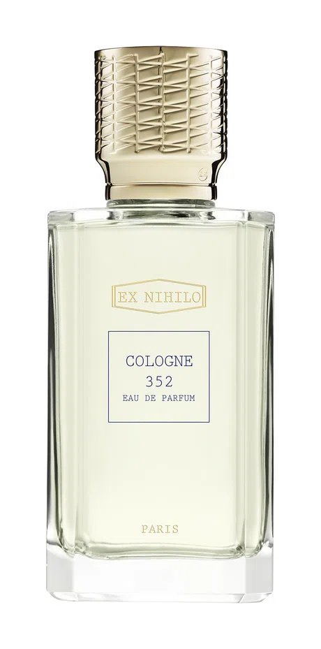 Парфюмерная вода Ex Nihilo Cologne 352, цитрусово-древесный унисекс аромат