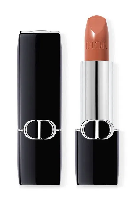 Губная помада Dior Rouge Dior Satin, сатиновый финиш, комфорт 24 часа