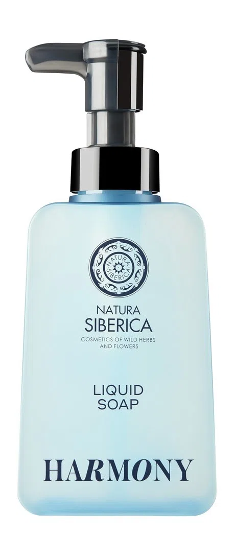 Жидкое мыло для рук Natura Siberica Shades of Siberia Harmony, с экстрактом родиолы розовой