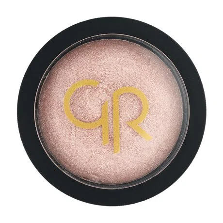 Румяна Golden Rose Baked Stardust, запечённые, с эффектом сияния