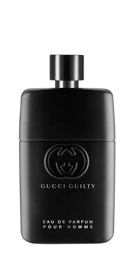 Парфюмерная вода Gucci Guilty Pour Homme, для мужчин, с нотами розы и красного перца