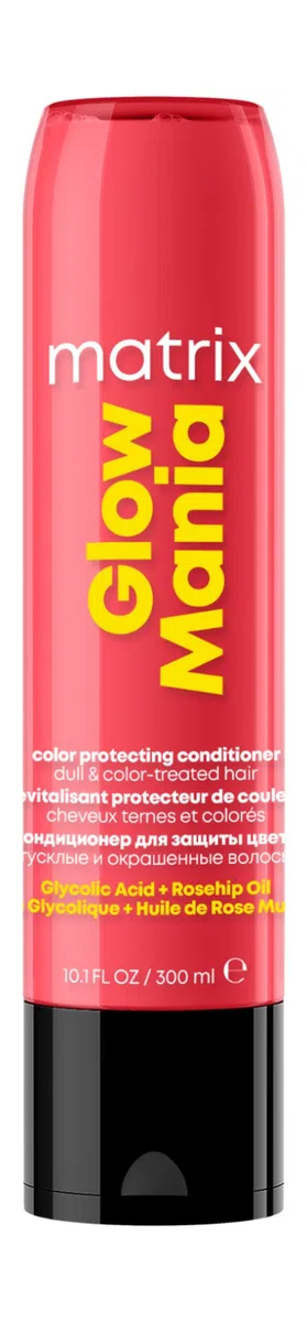 Кондиционер для окрашенных волос Matrix Glow Mania Color Protecting