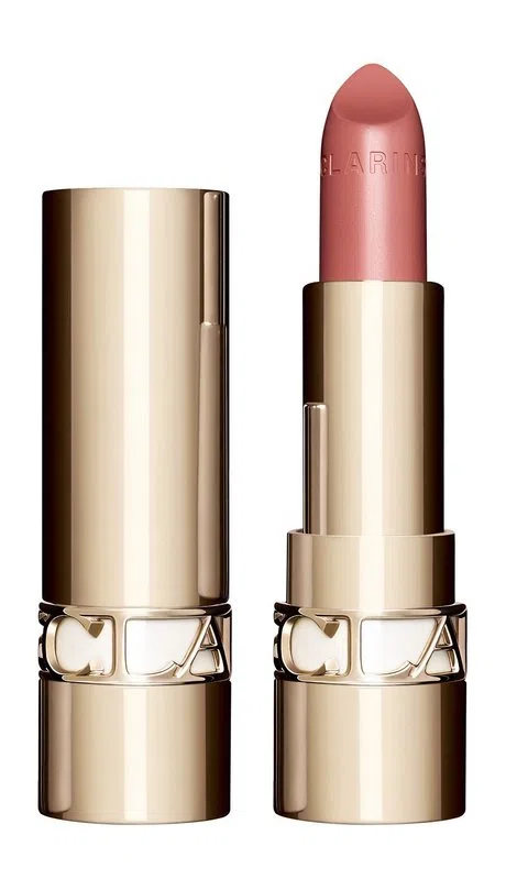 Губная помада Clarins Joli Rouge Satin, атласный финиш, увлажняющая, с ухаживающими компонентами