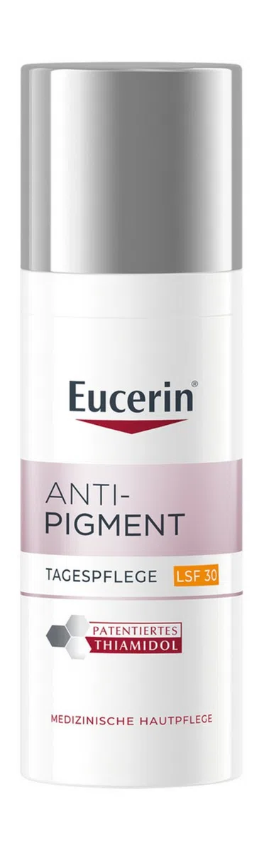 Дневной крем для лица Eucerin Anti-Pigment SPF 30, от пигментных пятен
