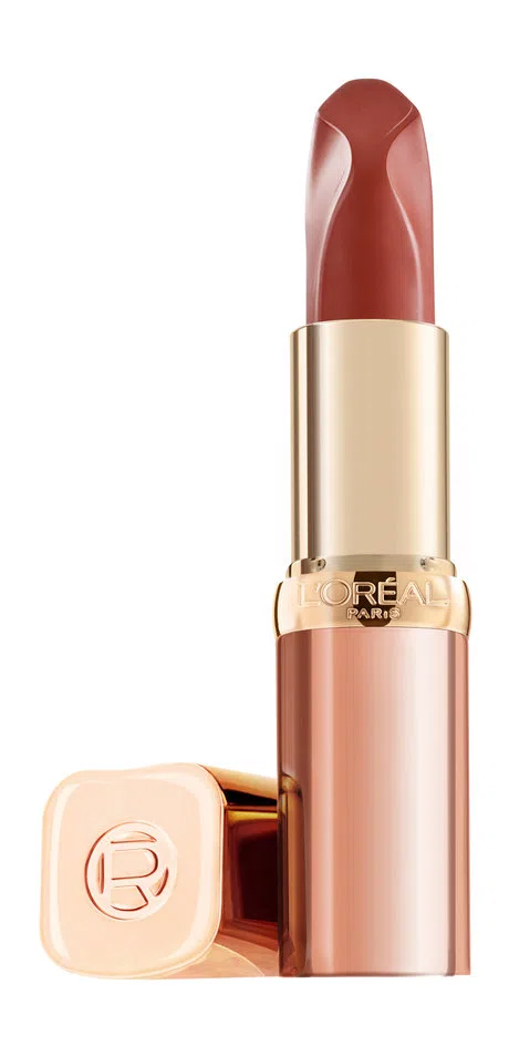 Губная помада L'Oréal Paris Color Riche Les Nus Insolent, нюдовая, кремовая