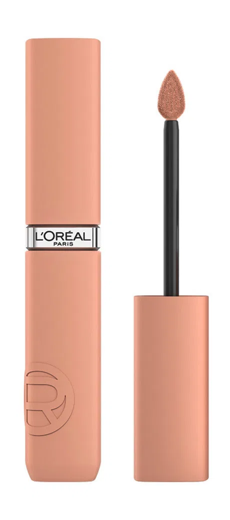 Жидкая матовая помада L'Oréal Paris Infallible Matte Resistance, стойкость до 16 часов