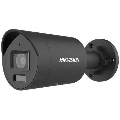 IP-камера видеонаблюдения Hikvision DS-2CD2047G2H-LIU, 4 Мп, объектив 2,8 мм, черная