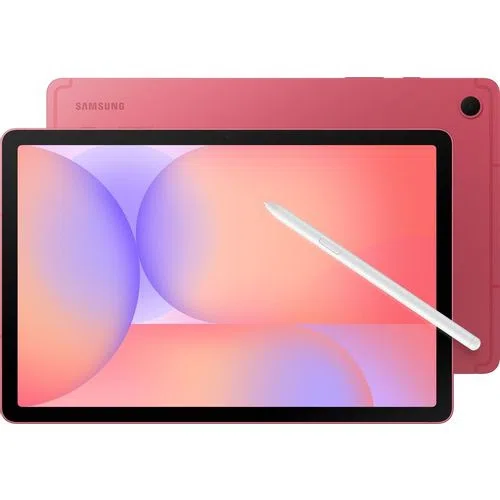 Планшет Samsung Galaxy Tab S10 Lite 10.9", SM-X406B, 5G, накопитель 256 ГБ, ОЗУ 8 ГБ, коралловый