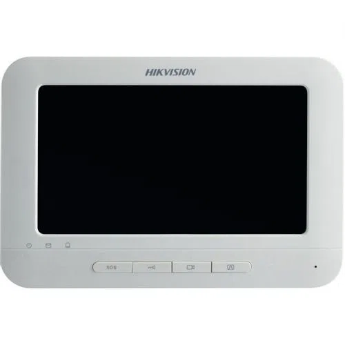 Монитор видеодомофона Hikvision DS-KH6320-LE1, белый