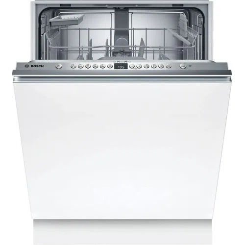 Посудомоечная машина Bosch Serie 2 SMV26DX00T встраиваемая, полноразмерная, 60 см, 13 комплектов