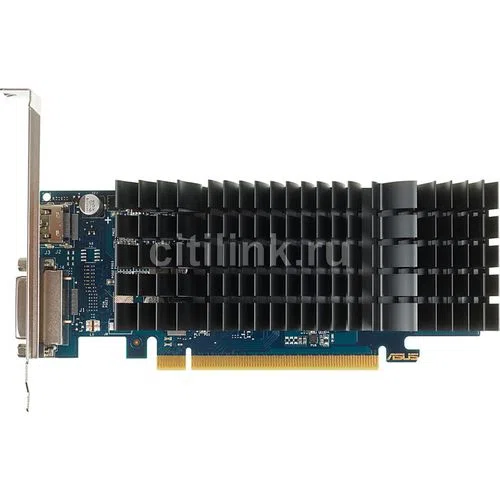 Видеокарта ASUS NVIDIA GeForce, черный