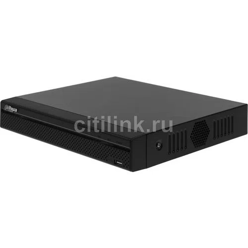 Видеорегистратор сетевой NVR Dahua DHI-NVR1108HS-S3/H, 8 каналов