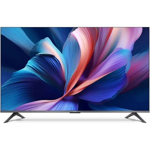 Телевизор Xiaomi TV A Pro 43 2026, 43", QLED 4K Ultra HD, черный