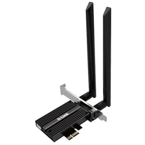 Беспроводной адаптер Wi-Fi и Bluetooth D-Link DWA-X562/E, PCI Express