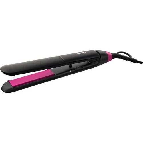 Выпрямитель для волос Philips BHS375/00, черный