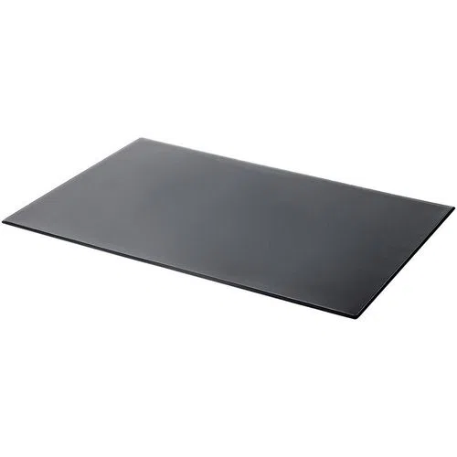 Защитное настольное покрытие Brauberg 236775, ПВХ, 45 × 65 см, черное