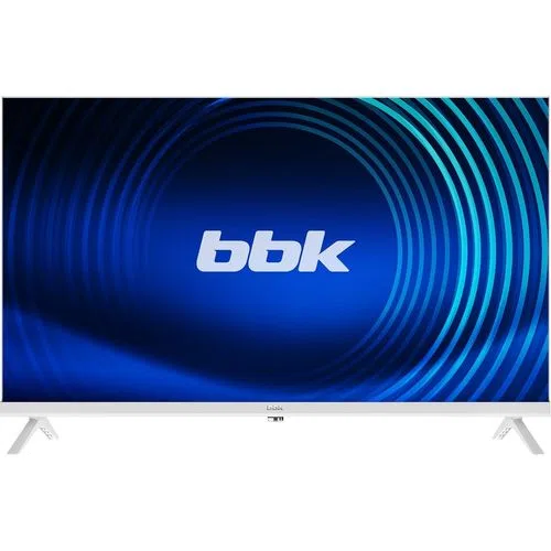 Телевизор BBK 32LEX-7182/FTS2C, 32", Full HD, белый