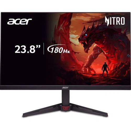 Монитор Acer Nitro VG270UX1bmiipx 27", QHD, IPS, 200 Гц, черный