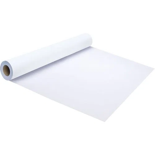 Бумага для плоттера Brauberg 110451, 610 мм × 45 м, 90 г/м², белая
